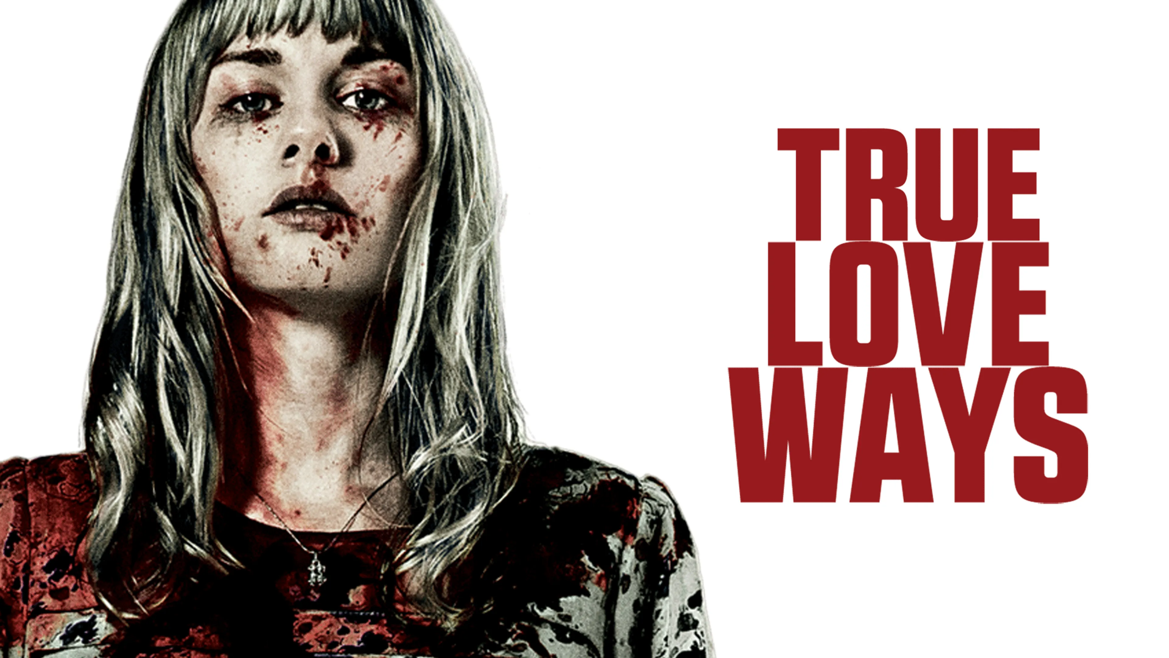 True Love Ways poster